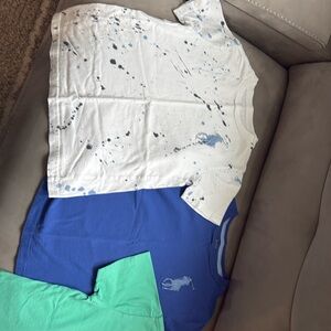 Ralph Lauren boys t-shirts